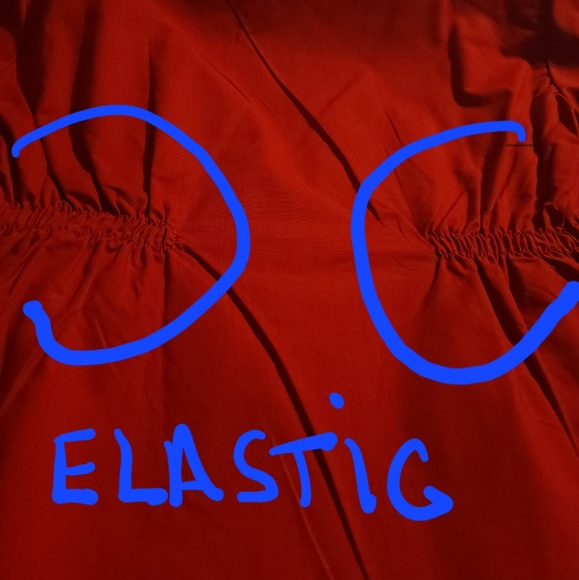 Med + Wear Scrub top - Picture 2 of 3